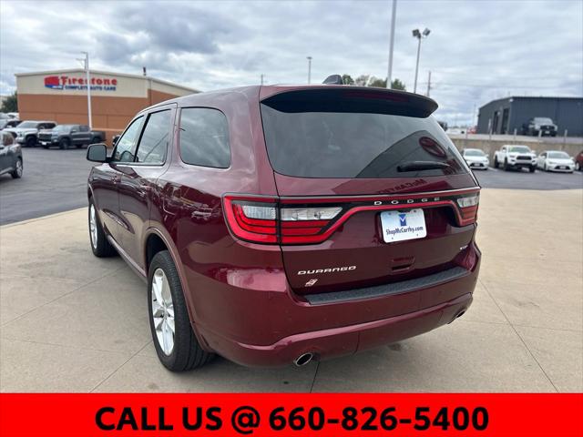2025 Dodge Durango GT AWD