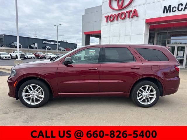 2025 Dodge Durango GT AWD