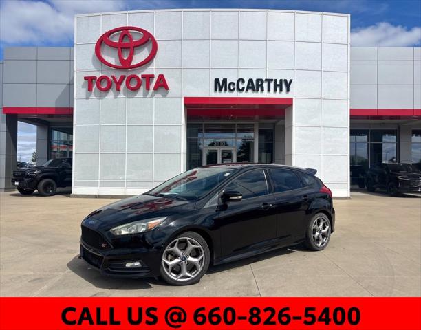 2017 Ford Focus ST for sale in Sedalia, MO