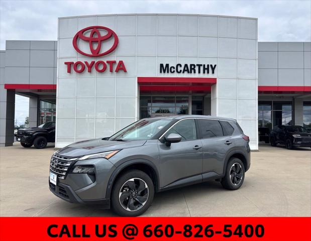 2024 Nissan Rogue SV FWD for sale in Sedalia, MO