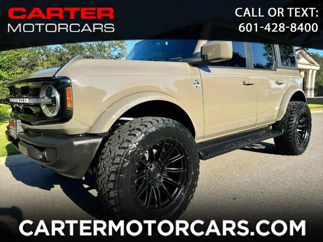 2025 Ford Bronco Outer Banks for sale in Laurel, MS