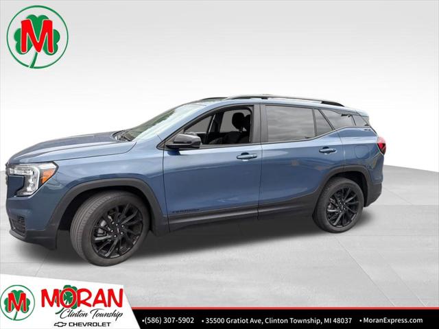 2024 GMC Terrain FWD SLE for sale in Clinton Township, MI