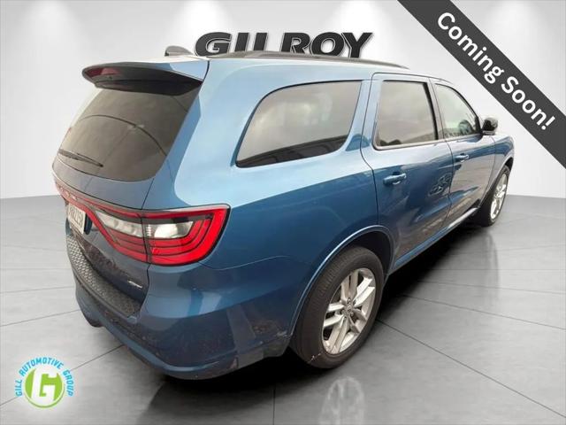 2025 Dodge Durango GT Plus AWD for sale in Gilroy, CA