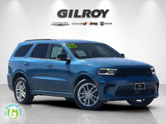 2025 Dodge Durango GT Plus AWD for sale in Gilroy, CA