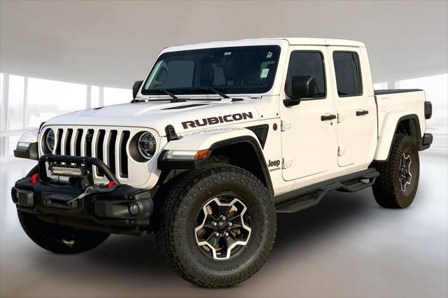 2020 Jeep Gladiator Rubicon for sale in Oklahoma City, OK