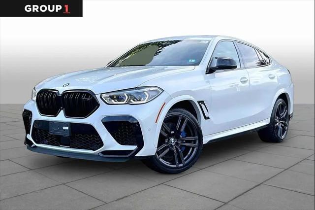 2021 BMW X6 M Sports Activity Coupe for sale in Stratham, NH