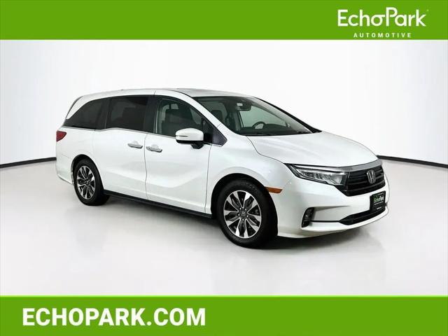 2023 Honda Odyssey EX-L for sale in Cary, NC