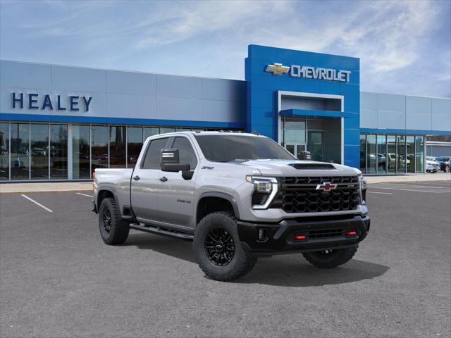 2026 Chevrolet Silverado 2500HD Crew Cab, Standard Bed, XR2, 4WD for sale in New Hampton, NY