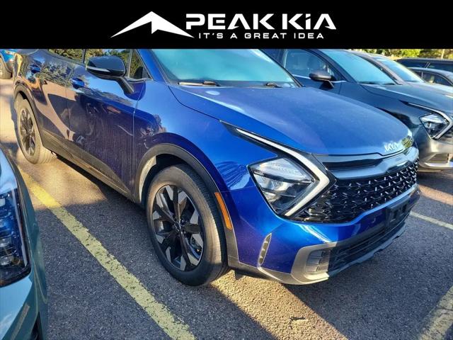 2023 Kia Sportage X-Line for sale in Littleton, CO