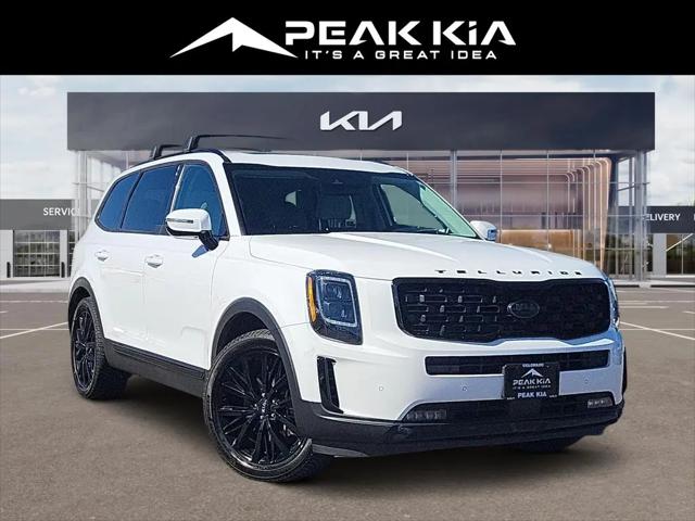 2021 Kia Telluride SX for sale in Littleton, CO