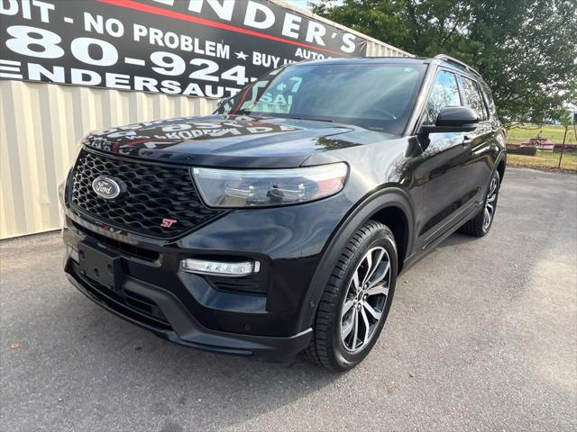 2021 Ford Explorer ST