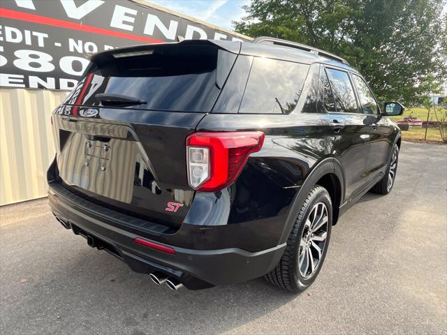 2021 Ford Explorer ST