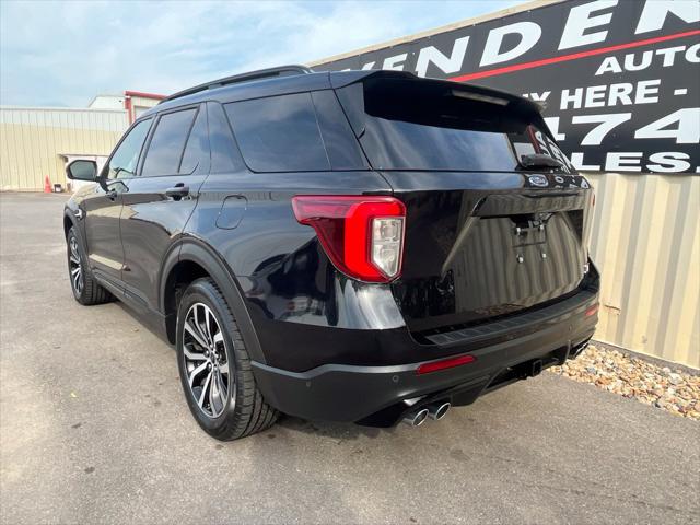 2021 Ford Explorer ST