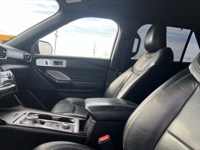 2021 Ford Explorer ST