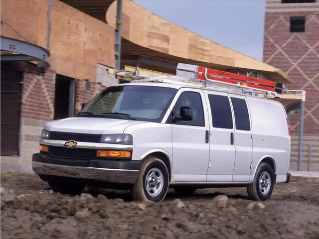 2003 Chevrolet Express Upfitter for sale in Plymouth, MI