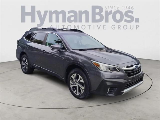 2021 Subaru Outback Limited for sale in Richmond, VA