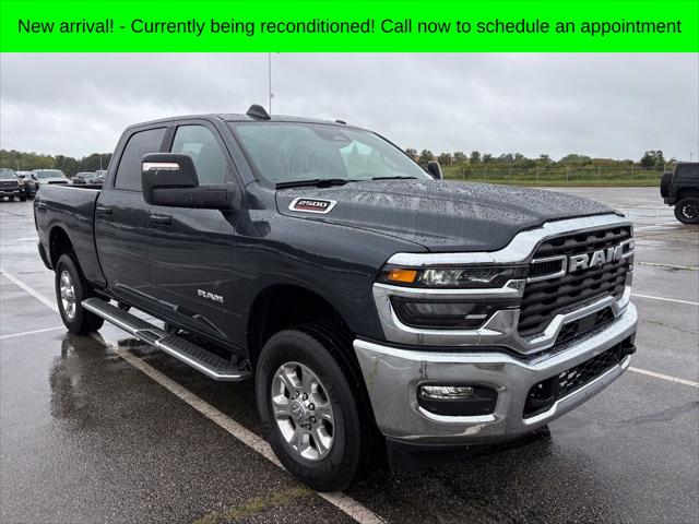 2026 Ram 2500 Big Horn Crew Cab 4x4 64 Box for sale in Valdese, NC