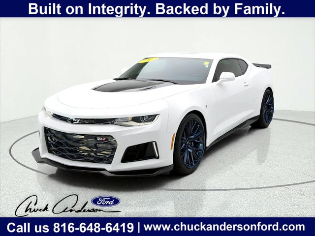 2019 Chevrolet Camaro ZL1 for sale in Excelsior Springs, MO