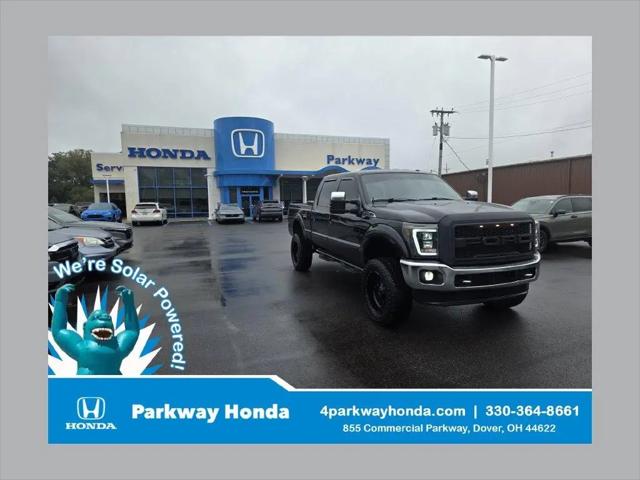 2013 Ford F-250 LARIAT for sale near Dover, OH