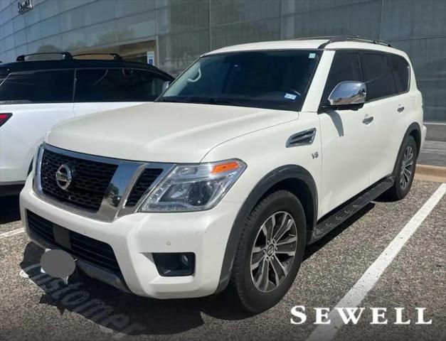 2019 Nissan Armada SL for sale in Fort Worth, TX