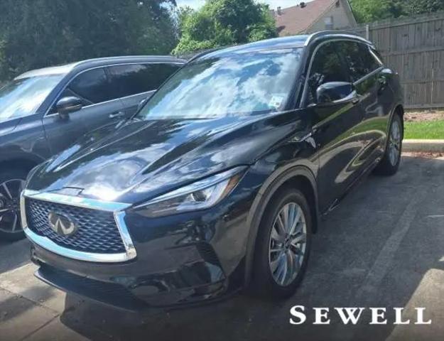 2023 INFINITI QX50 LUXE for sale in Fort Worth, TX
