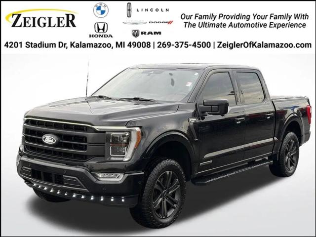 2022 Ford F-150 LARIAT for sale in Kalamazoo, MI