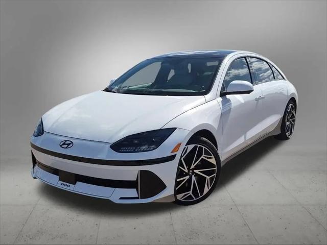 2023 Hyundai IONIQ 6 Limited for sale in Troy, MI