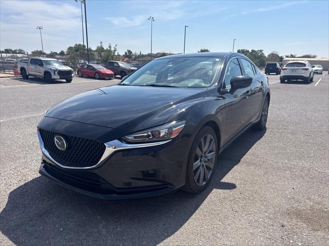 2019 Mazda Mazda6 Grand Touring for sale in Lawton, OK