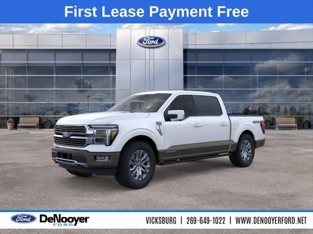 2026 Ford F-150 King Ranch for sale in Vicksburg Road, MI