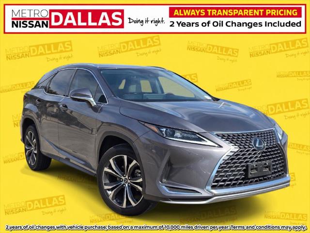 2021 Lexus RX 350 350 for sale in Farmers Branch, TX