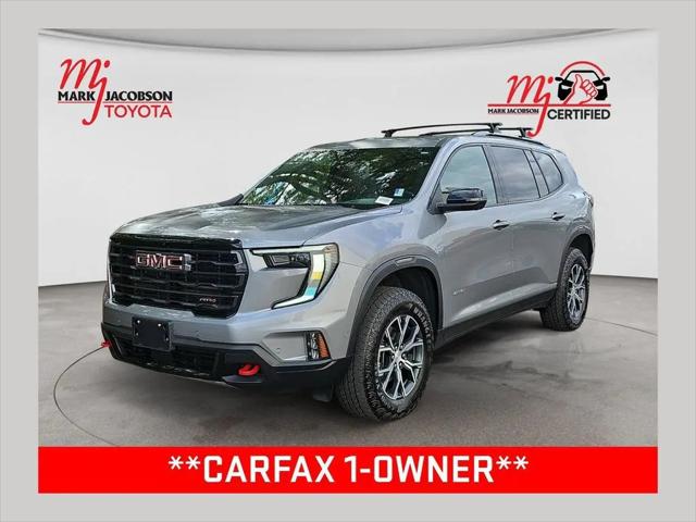 2025 GMC Acadia AWD AT4 for sale in Durham, NC