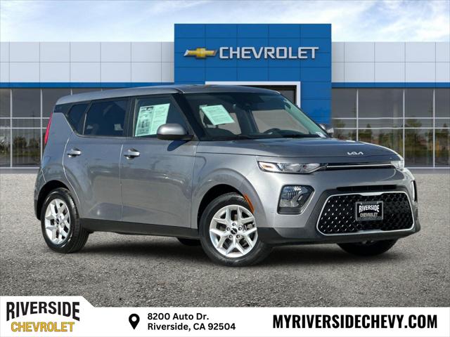 2022 Kia Soul LX for sale in Riverside, CA