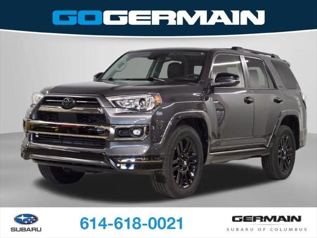 2021 Toyota 4Runner Nightshade Special Edition for sale in Columbus, OH