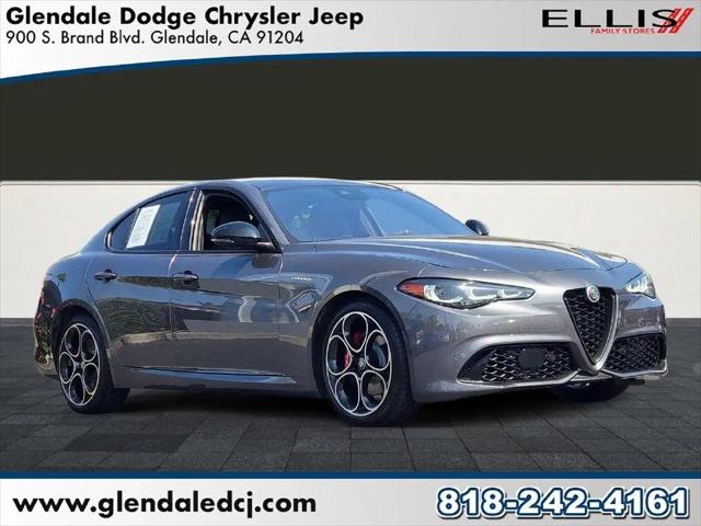 2024 Alfa Romeo Giulia Veloce RWD for sale in Glendale, CA
