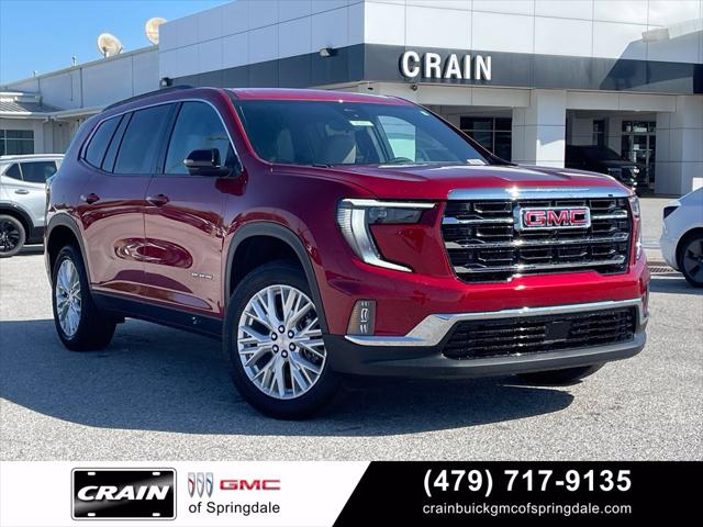 2027 GMC Acadia FWD Elevation for sale in Springdale, AR