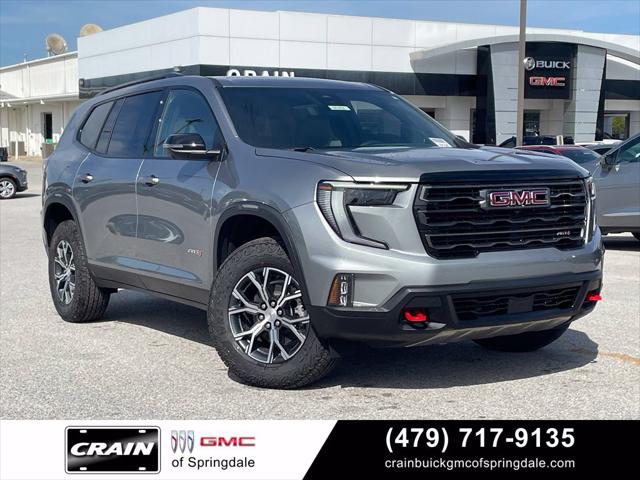 2027 GMC Acadia AWD AT4 for sale in Springdale, AR