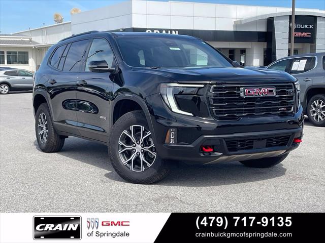 2027 GMC Acadia AWD AT4 for sale in Springdale, AR