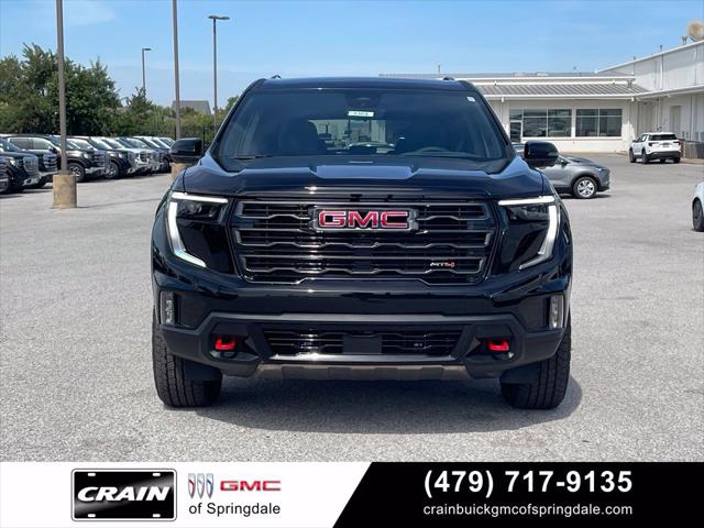 2027 GMC Acadia AWD AT4