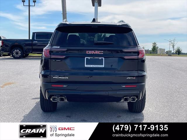 2027 GMC Acadia AWD AT4
