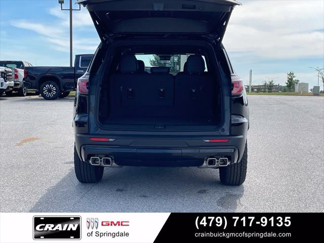 2027 GMC Acadia AWD AT4