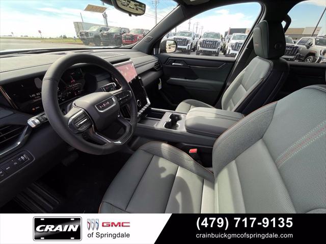 2027 GMC Acadia AWD AT4
