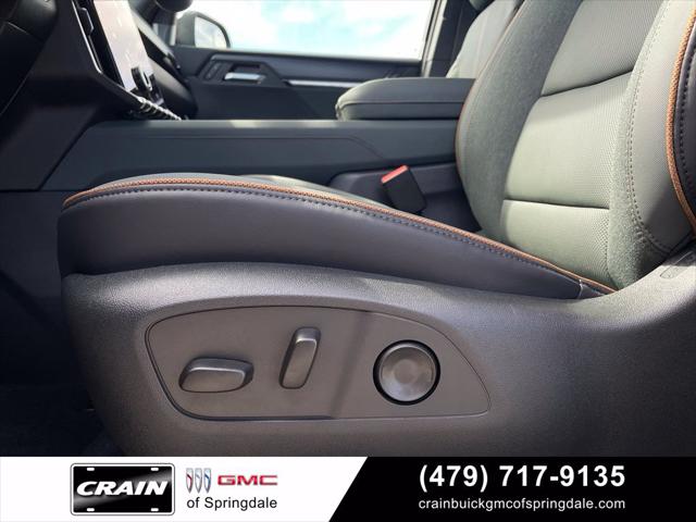 2027 GMC Acadia AWD AT4