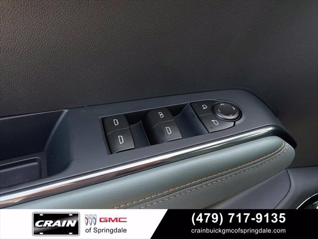 2027 GMC Acadia AWD AT4