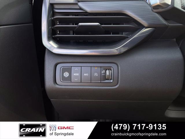 2027 GMC Acadia AWD AT4