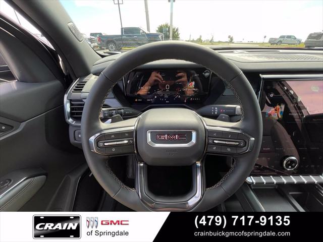 2027 GMC Acadia AWD AT4