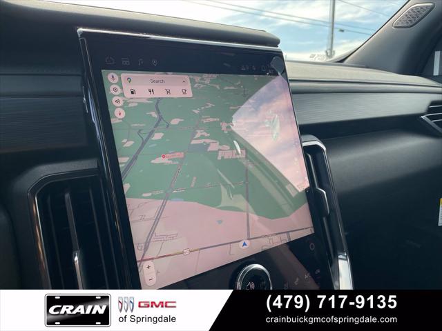 2027 GMC Acadia AWD AT4