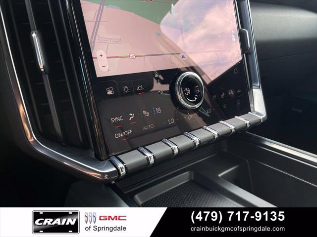 2027 GMC Acadia AWD AT4