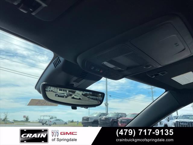 2027 GMC Acadia AWD AT4