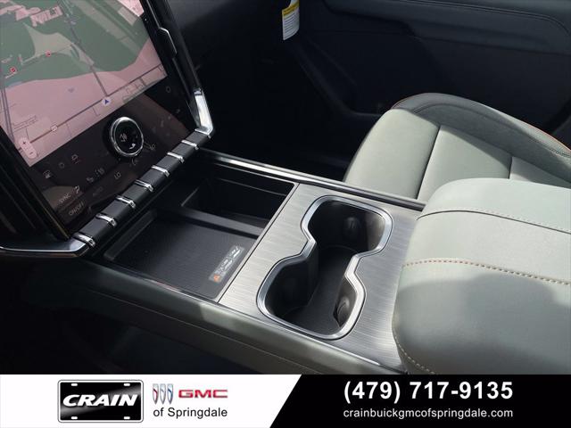 2027 GMC Acadia AWD AT4