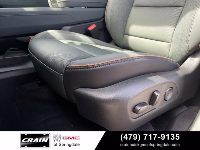 2027 GMC Acadia AWD AT4